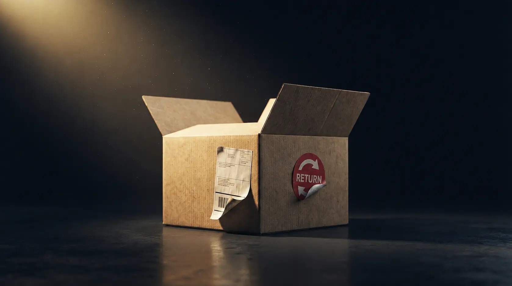Coste real de las devoluciones en ecommerce