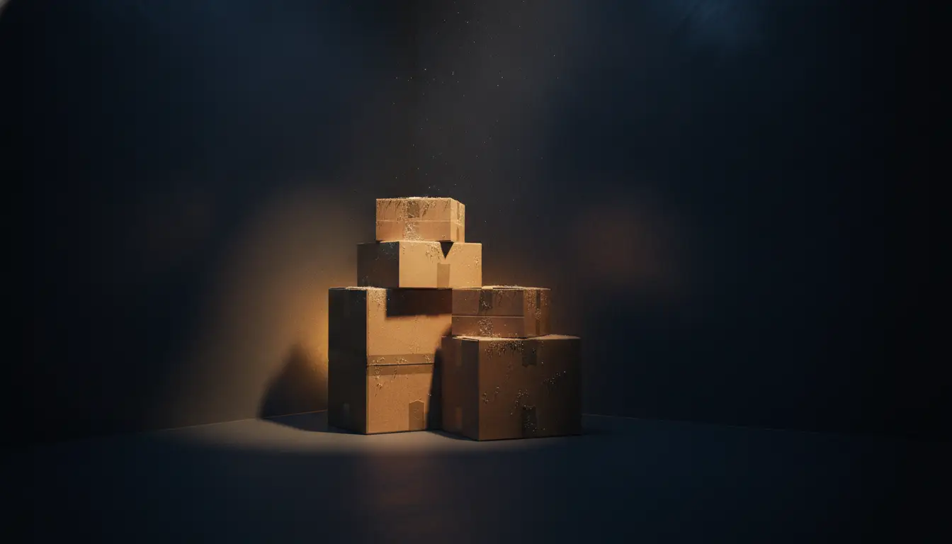 Stock muerto en ecommerce — inventario inmovilizado